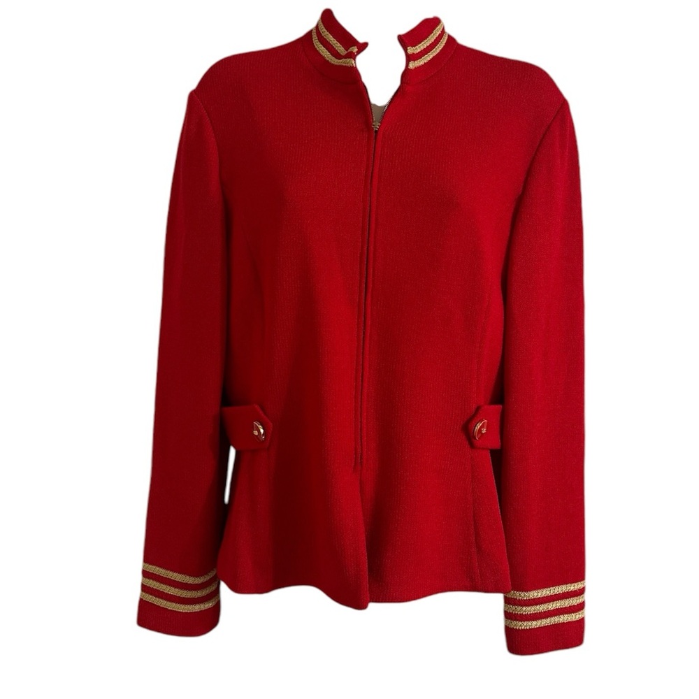 St. John Collection Evening Jacket